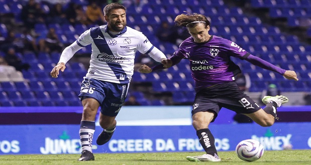 “La Franja” y el Monterrey reparten puntos en el Cuauhtémoc