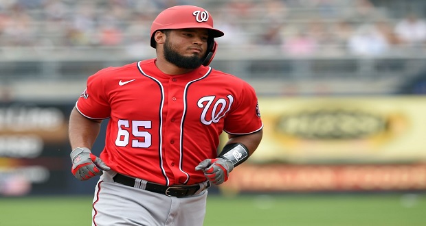 Pericos firma al pelotero de “Grandes Ligas”, Raudy Read
