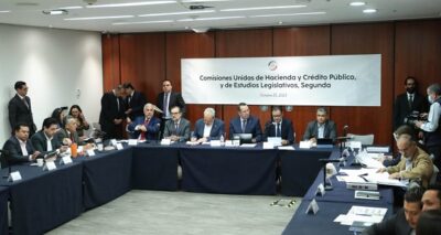 SHCP prevé crecimiento entre 2.5 y 3.5 en el país durante 2024. Foto: Especial.