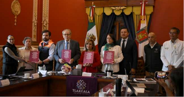 SS atenderá afectados por contingencia ambiental del Atoyac. Foto: especial.