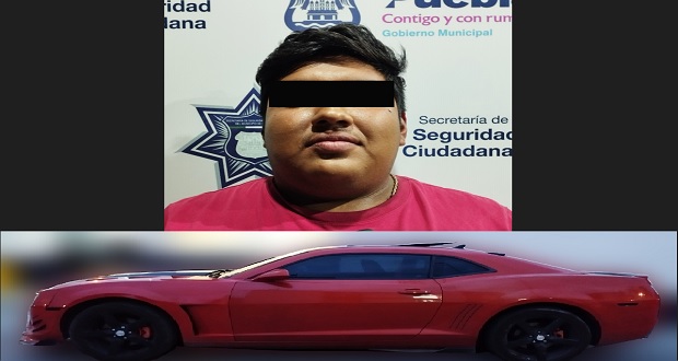 “El Chuy", principal operador de “Los Cochos”, detenido por la SSC