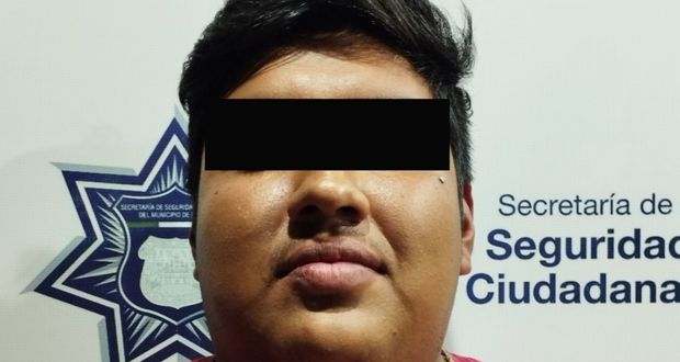 SSC de Puebla capital detiene al principal operador de “Los Cochos”