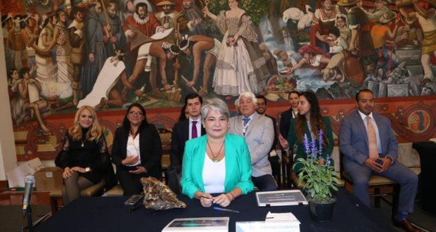 Secretaria de Medio Ambiente comparece ante el Cabildo de Puebla