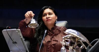 Senado busca regular uso de drones para tareas de seguridad. Foto: Especial.