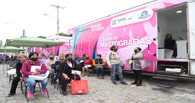 “Siempre Contigo” celebra primer aniversario con jornada de salud