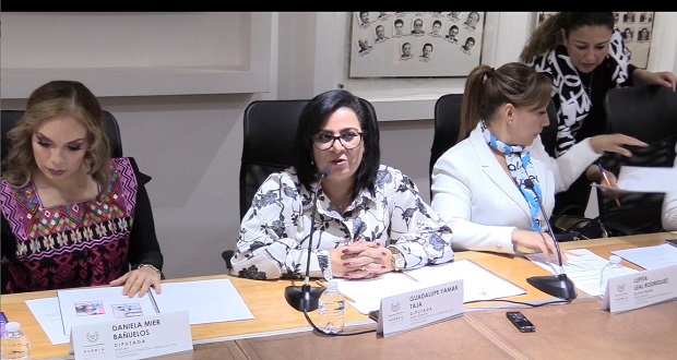 Presenta Comisión de Atención a Personas con Discapacidad su Informe Anual