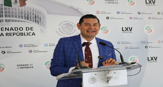 Armenta reafirma lealtad con Morena en discusión del presupuesto