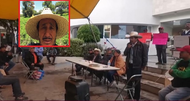 Exigen a FGE agilizar búsqueda de activista en Tlacotepec de Benito Juárez