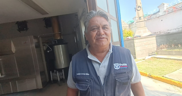 Todo trabajo se debe hacer con pasión: Delfino, más de una década siendo cremador
