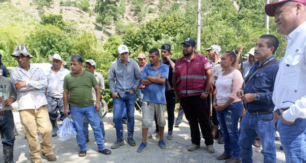 En Venustiano Carranza se registran 315 viviendas afectadas 
