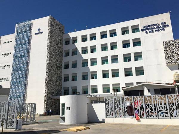Tras un año de quejas, Issstep instalará 9 elevadores para hospital 5 de Mayo