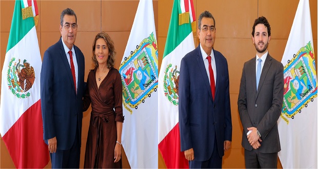 Céspedes designa a Ruíz y Barrera, en Bienestar y Economía