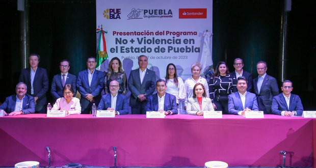 Se busca cumplir alerta de género en Puebla: Céspedes