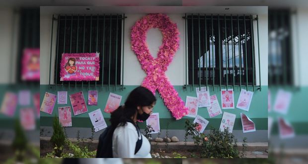 Puebla, debajo de media nacional en defunciones por cáncer de mama: Inegi