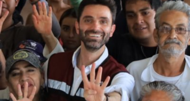 Abdala descarta impugnar resultado de encuesta en Morena