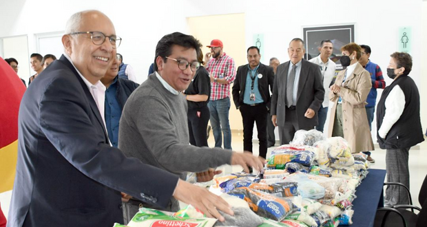 BUAP inicia la campaña “Decisión es compartir BUAP 2023”
