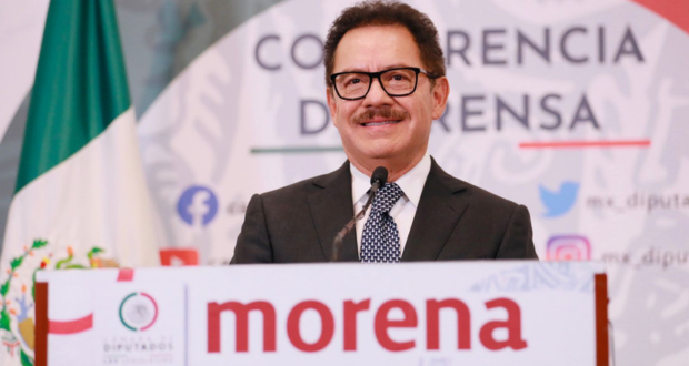 Presupuesto federal va a comisiones el 4 noviembre; podría votarse el 12: Mier