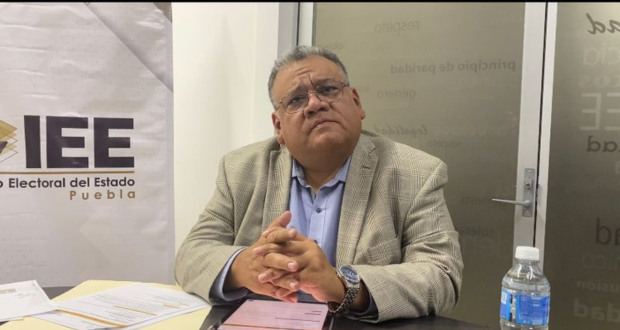 IEE en Puebla se compromete a integrar consejos distritales apartidistas