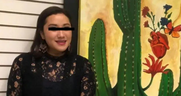 Dan prisión preventiva a hija de López Zavala; mañana se define proceso