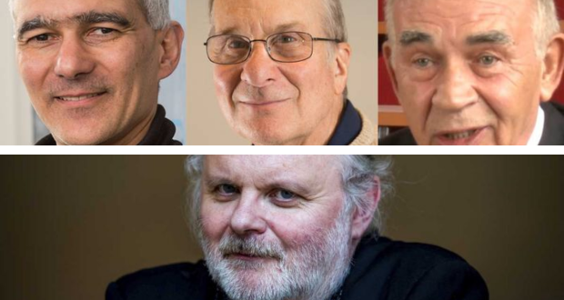 Nobel 2023: Literatura y Química entérate quiénes son los ganadores