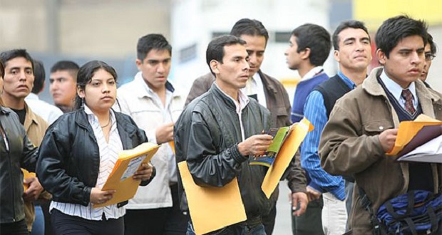 Población económicamente activa crece en México
