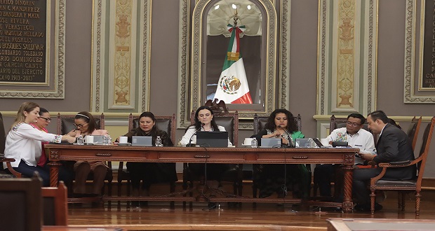 Impulsan exhorto en el Congreso para que ayuntamientos cuenten con estándar mínimo de policías