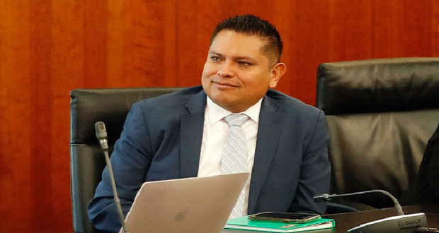 Nuevo titular de Comunicación Social del Senado: Cruz Arzate