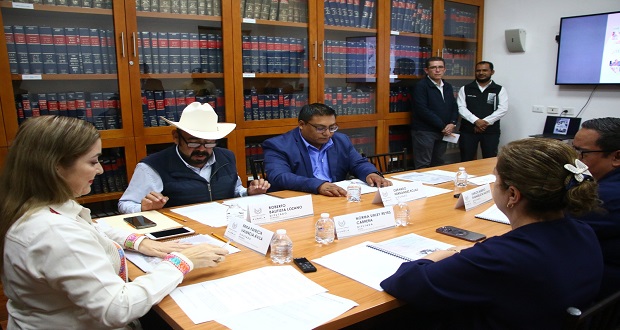 Congreso expone Informe Anual de Comisión de Ciencia y Tecnología
