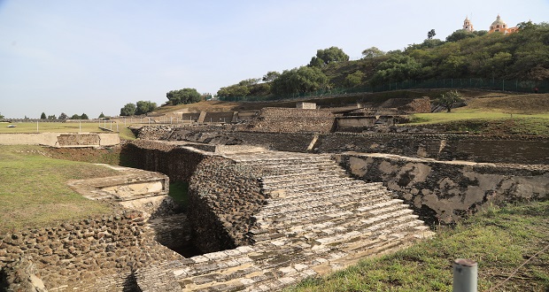 Puebla, con gran riqueza arqueológica; pobladores pueden crear museos de sitio