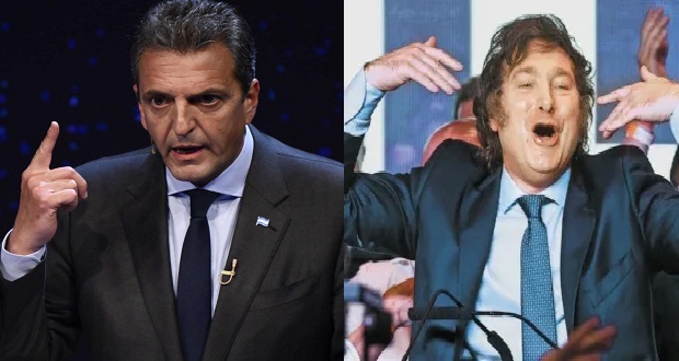 ¿Cómo va la contienda Massa – Milei por la presidencia de Argentina?