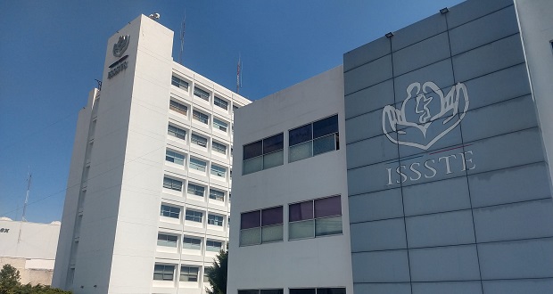Quinto piso del Hospital Regional es remodelado por Issste Puebla