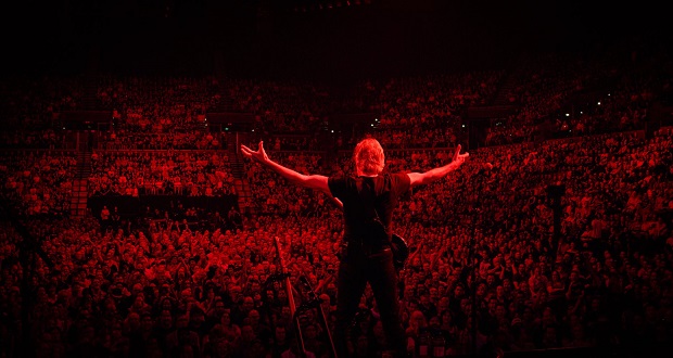 "Creo en los derechos humanos": Roger Waters en apoyo a Palestina