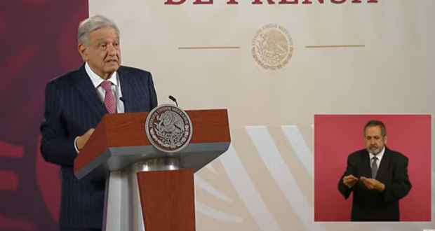 Error de adversarios de la 4T usar tragedia de Acapulco: AMLO. Foto: Especial.
