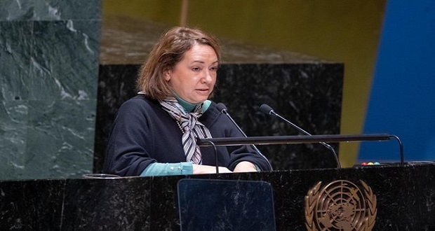 Con voto de México, Onu insta a EU poner fin al bloqueo en Cuba. Foto: Redes sociales.