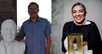 Lamentan asesinato de hermano de la cineasta mixteca Ángeles Cruz. Foto: Sin embargo,