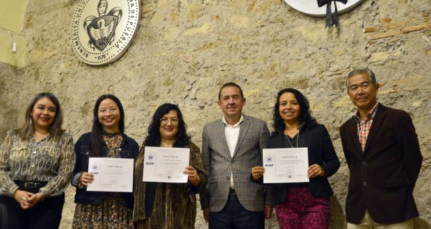 BUAP realiza premiación del Concurso de Literatura “Mujeres en Vida” 