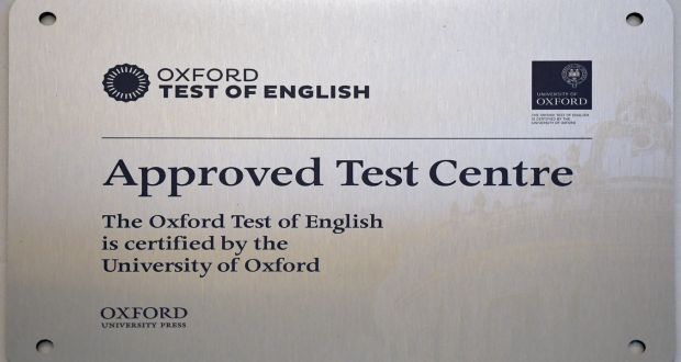 BUAP recibe acreditación y certificación del Oxford Test of English