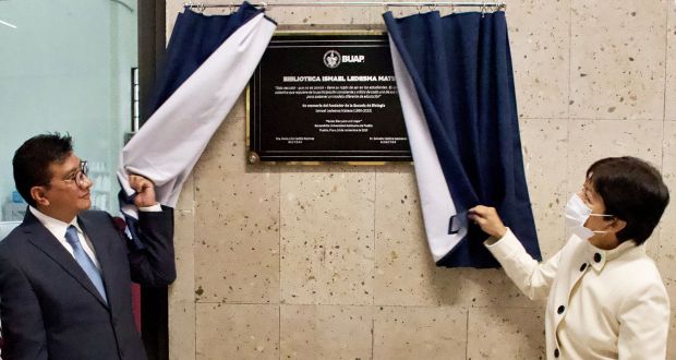 BUAP rindió homenaje al biólogo mexicano Ismael Ledesma Mateos 