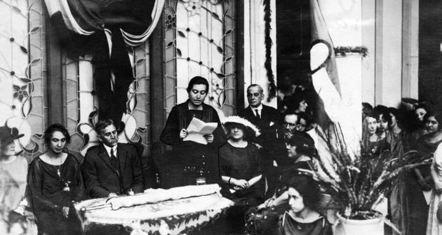 Comaltepec conmemora estadía de Gabriela Mistral con poemas y foros