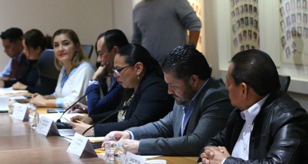 Comisión de Control realiza selección de integrantes de su Unidad Técnica
