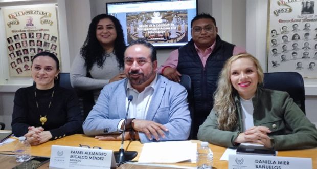 Comisión del Congreso aprueba reformas a la Ley de Trabajadores del Estado