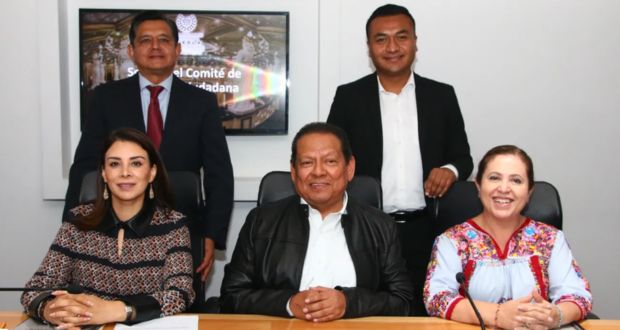 Comité de Atención Ciudadana presenta Informe Anual de Trabajo 