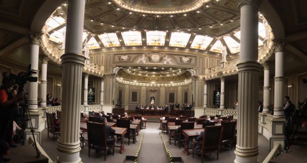 Congreso Estatal recibe iniciativa sobre medios alternativos