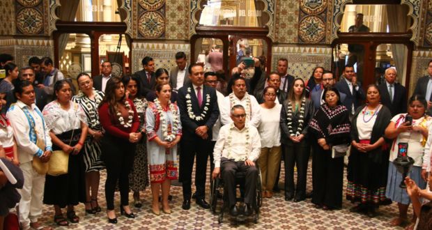 Congreso avala respeto a lenguas y culturas indígenas en escuelas