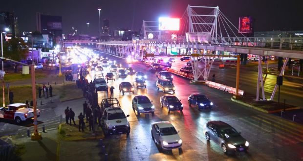 En la Atlixcáyotl, cancelan vueltas a la izquierda; habrá distribuidor vial