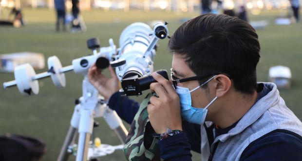 Disfruta en el Planetario de Puebla y 33 sedes más la Noche de Estrellas 2023 