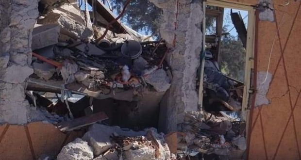 Fallece 1 de las 4 víctimas de la 2da explosión de polvorín en Xiutetelco