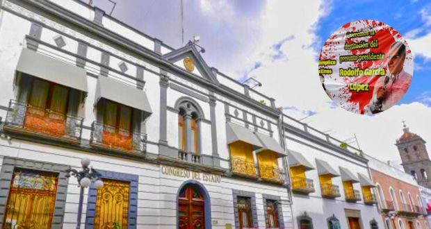 Analiza Congreso de Puebla la destitución del edil de Coyomeapan: Segob