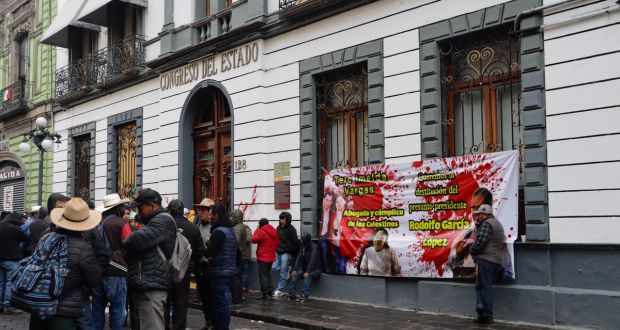 En 2024, Congreso dará respuesta a petición de revocación en Coyomeapan