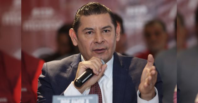 Armenta evitará descalificaciones con PAN; priorizará unidad en Morena
